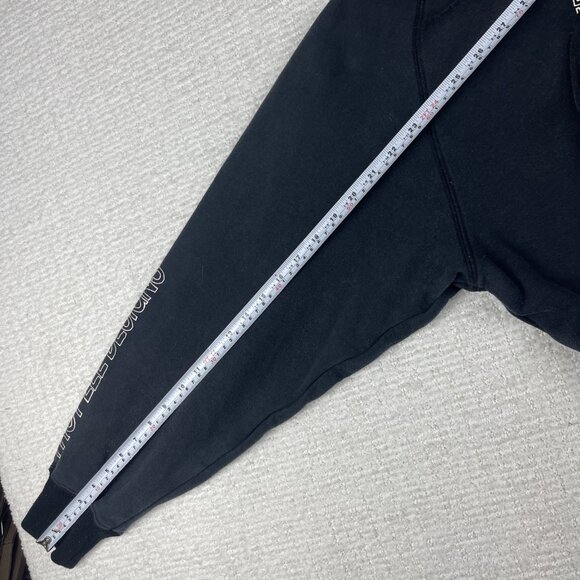 Y2K Men XL Troy Lee Designs Blk Motocross Pullover Hoodie Speed Equipement Read* - Picture 11 of 16